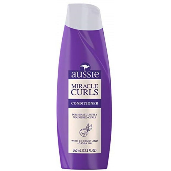 Aussie Conditioner Miracle Curls 12.1 oz (Pack of 3)