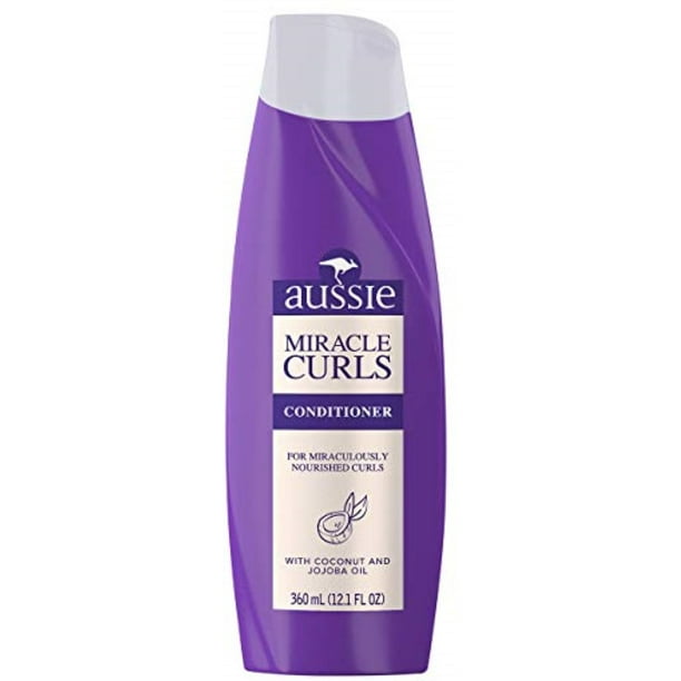3 Pack Aussie Conditioner Miracle Curls 12.1 oz