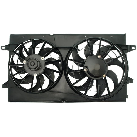 Dorman 620-102 Engine Cooling Fan Assembly for Specific Ford Models Fits 1998 Ford Windstar