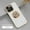 white, variant on Tarise for Apple iPhone 14 Pro Max Case with Ring Holder, iPhone 14 Pro Max Cover, Kickstand Magnetic Plating Frame TPU Shockproof Anti-Scratch Girls Women Men Case Cover for Apple 14 Pro Max, Darkpur