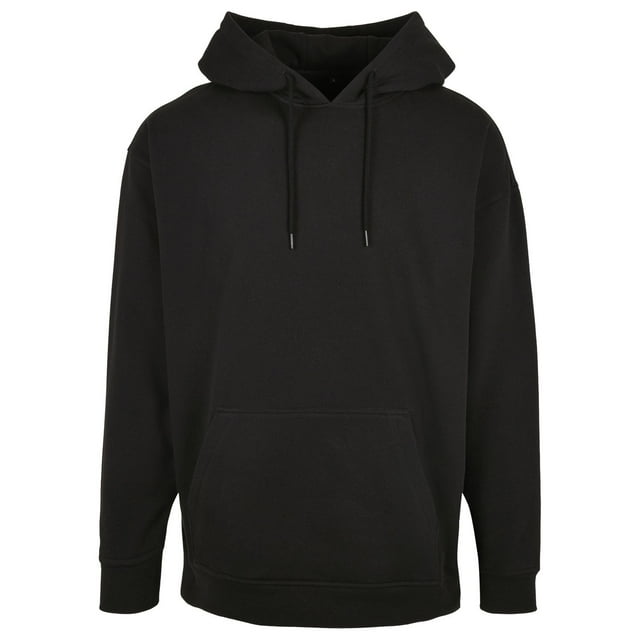 Build Your Brand Hoodie Basique Surdimensionné pour Hommes