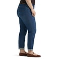 thumbnail image 4 of Lee® Women's Plus Legendary 90's Taper Denim Jeans, 4 of 9