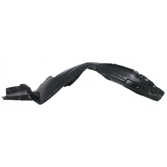 Fender Liner Compatible with SUBARU FORESTER 03-06 FRONT Left Driver Side