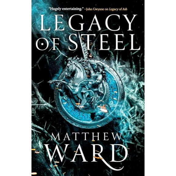 Legacy Trilogy Legacy of Steel, Book 2, (Paperback)