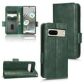 thumbnail image 1 of Google Pixel 7 PRO 5G Case , Leather Wallet Cover Magnetic Full Body Shockproof Stand Flip Case for Google Pixel 7 PRO 5G, 1 of 5