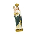 thumbnail image 2 of Estatua de María Jesús Estatuas de Recuerdos Escultura de Jesús Escultura de personaje para oficina Dormitorio Estantería, 2 of 8