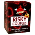 thumbnail image 3 of Risky Couples Card Game Thought-Provoking Conversations Card Board Game For Date Night Anniversaries Risk or drink it, 3 of 5