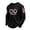 n-159Black750, variant on CUSTG Men T-Shirts Long Sleeve Thermal Shirt Knit Fabric Crewneck Casual Comfort Tops Celebrate America's 250th Anniversary Cozy 1776-2026 4th Of July Tee