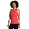 thumbnail image 2 of Reebok Women's and Women's Plus Size Legacy Core Knit Performance Graphic Tank Top, Sizes XS-4X, 2 of 5