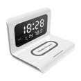 thumbnail image 3 of Birdeem Réveil avec Charge Sans Fil Calendrier Électronique Réveil Calendrier Charge Sans Fil, 3 of 5