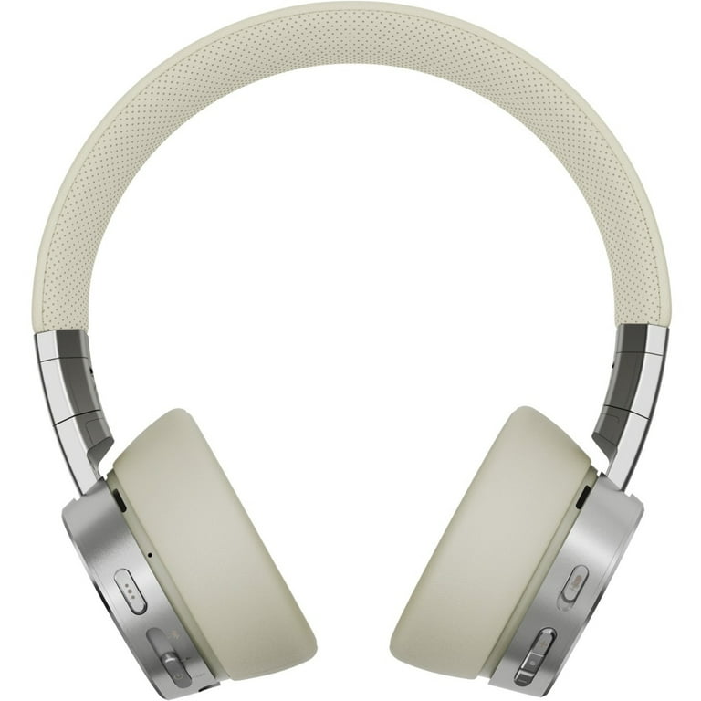 Lenovo Yoga - Bluetooth Wireless On-Ear Headphones with Mic Lenovo Yoga - Bluetooth Wireless On-Ear Headphones with Mic