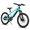 Green Spoked Wheels, variant on JOYSTAR Electric Bike for Teenagers, Ages 7+ with 250W Brushless Motor, 15 Miles 15MPH Electric Mountain Bicycle with Removable Battery, Multiple Colors