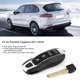 thumbnail image 5 of Llave del coche llavero remoto control remoto para la llave inteligente del coche ANGGREK Otros, 5 of 8
