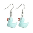 thumbnail image 1 of Product Classification Earrings For Women Cartoon Animal Cute Jewelry Style Statement Accessory Crafted For Daily Wear, 1 of 7