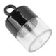 thumbnail image 1 of CAJA Vacía de Polvo Suelto, Reciclaje de Cuerpo de Botella Transparente Use Una Caja de Polvo Suelta de Champiñones Suaves para Niñas para viajar, 1 of 7