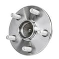 thumbnail image 3 of Detroit Axle - RWD Front Left Driver Side Wheel Bearing Hub for 2007-2017 Lexus LS460 Wheel Hub Bearing Assembly Replacement, 3 of 7