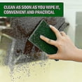 thumbnail image 4 of 40 Pcs Scouring Pad, Reusable Household Scrub Pads For Dishes, 4 of 4