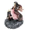 thumbnail image 2 of Statue de Figurine Nezuko, Figurine d'Action en PVC Exquise, 2 of 4