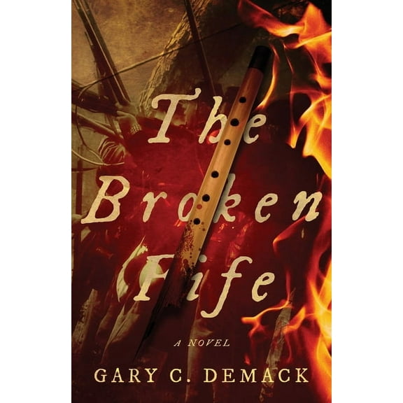 The Broken Fife, (Paperback)