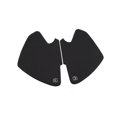 thumbnail image 4 of For Yamaha R3 2019 2020 2021 2022 YZF R3 YZFR3 Motorcycle Anti Slip Tank Pad Stickers, 4 of 5