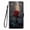 Fire Rose, variant on for Google Pixel 7 Wallet Credit Card Case, Shockproof Drop Protection Wireless Charging Vegan PU Leather Magnetic Adjustable Stand Cover with Wrist Strap, Boat