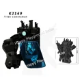 thumbnail image 1 of Urban Monster Character Building Blocks Set, Titan Cameraman, Speakerman & Creative Action Figure Model, DIY Assembled Bricks Toy, Collectible Birthday Gift for Kids, 1 of 7