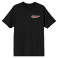 thumbnail image 1 of The Powerpuff Girls Blossom Character Black T-Shirt, 1 of 3