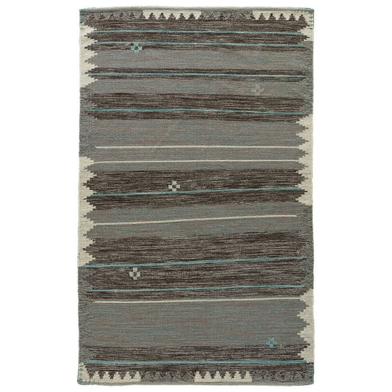 Jaipur Rugs Carolina Tribal Stripes Indoor Area Rug