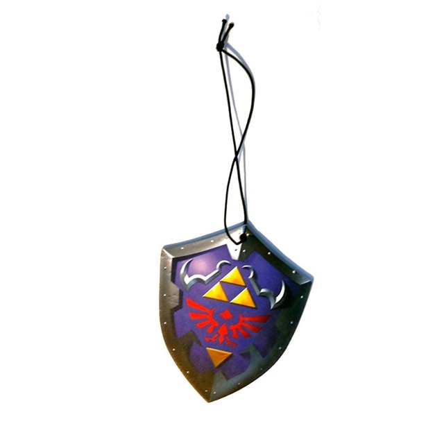 The Legend Of Zelda Hylian Shield Parfum Vanille Désodorisant d'Air