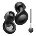thumbnail image 1 of Earplugs For Sleep Noise Reduction Sound Insulation Noise Earplugs Sponge Dormitory Learning Quiet Noise Plug, 1 of 8