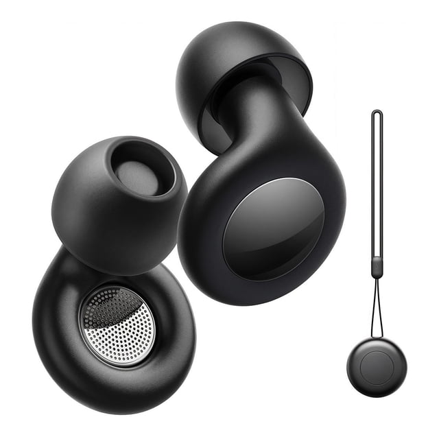 Earplugs For Sleep Noise Reduction Sound Insulation Noise Earplugs Sponge Dormitory Learning Quiet Noise Plug