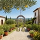 thumbnail image 4 of Campana de viento metálica en forma de herradura | Colgante de campanilla de viento para jardín exterior | Decoración colgante para patio o terraza | Adorno para patio interior o interior, 4 of 6