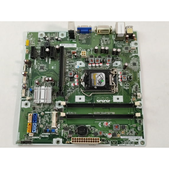 Pre-Owned HP Pavilion p7-1245 LGA 1155 DDR3 SDRAM Desktop Motherboard 656846-001 (Good)