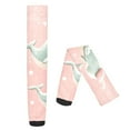 thumbnail image 2 of Cute Whales Womens Thigh High Stocks Over Knee High Socks Thigh Tigh Boot Stockings, 2 of 7