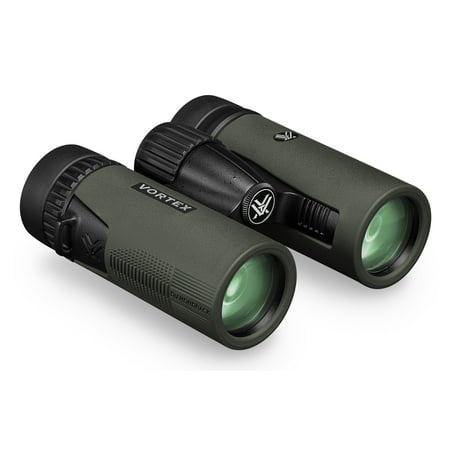 UPC: 0875874009929 | Vortex Optics Diamondback HD Binoculars 10×32
