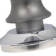 thumbnail image 3 of Tamper de presión calibrado de 53 mm compatible con café y espresso - Gris, 3 of 5