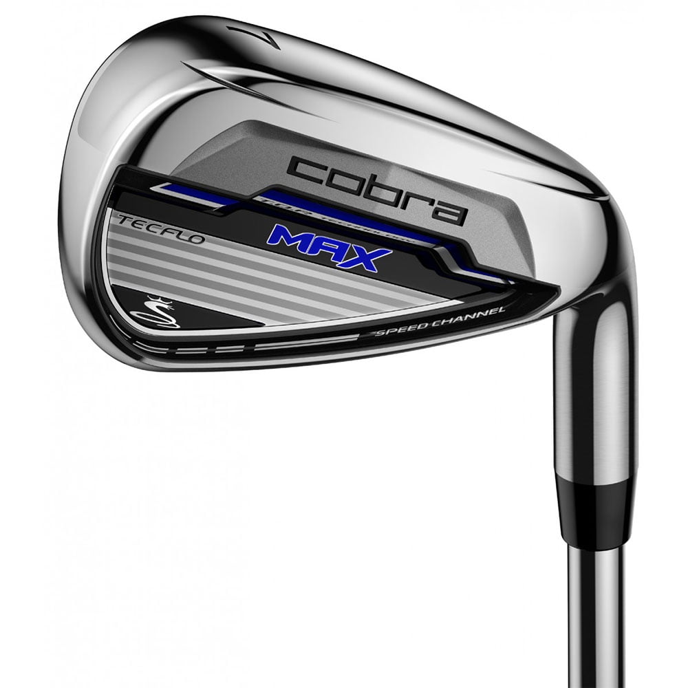 NEW Cobra MAX Combo Hybrid Irons 2016 Choose Set Composition & Flex