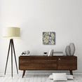 thumbnail image 2 of Global Gallery's 'Arts and Crafts Bird IV' by Elyse DeNeige Stretched Canvas Wall Art, 2 of 4