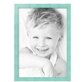 thumbnail image 2 of ArtToFrames 19x27 inch Eggshell Blue Picture Frame, Blue Wood Poster Frame (4599), 2 of 8