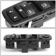 thumbnail image 5 of DNA Motoring For 12-19 Town & Country Grand Caravan Left Driver Side Master Power Window Control Switch, 5 of 5