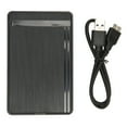 thumbnail image 3 of Portable Hard Disk Enclosure, USB3.0 SSD Enclosure Ultra Thin Light Weight  For Computers SL U25Q83.0M, 3 of 8