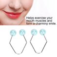 thumbnail image 4 of FACIAL DIMPLE TRAINER STRENGTHENING TOOL IMPROVE SMILE CHEEKS BRIGHTEN PORTABLE DESIGN, 4 of 8