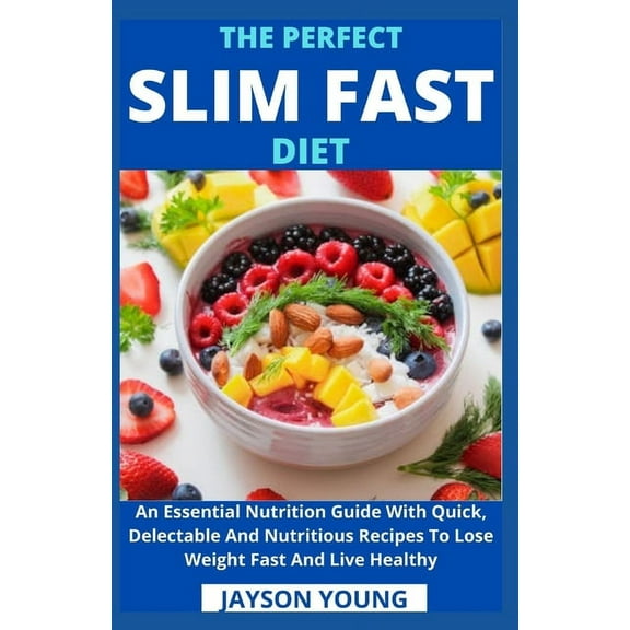 The Perfect Slim Fast Diet (Paperback)