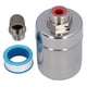 thumbnail image 2 of Válvula de Flotador, Válvula de Flotador de Nivel de Nivel de Agua de la Capa Dura Resistente, De Capa Dura Automática, DN15 Para Tanques de Agua, 2 of 7