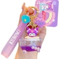 thumbnail image 1 of Llavero de Kuromi en Bañera Sanrio Llavero, 1 of 5