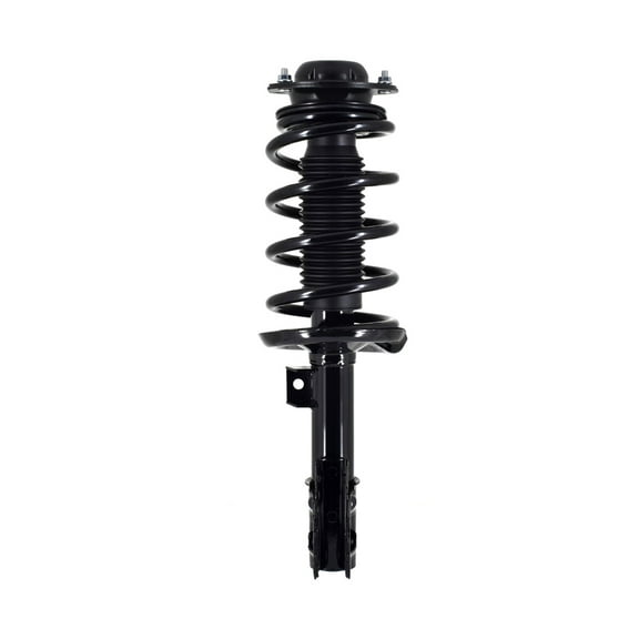 Front Right Quick Complete Strut - Coil Spring For 2004-2012 Chevrolet Malibu