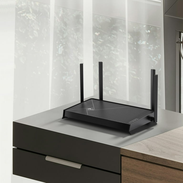 TP-Link Dual-Band BE4800 Wi-Fi 7 Router, Dual 2.5 Gbps Ports