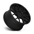 thumbnail image 2 of Motegi Aluminum Rim MR147 CM7 18X8.5in Satin Black Finish, MR14788545742, 2 of 3