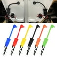 thumbnail image 2 of RC Car Body Shell Clips Pin 4PCS Compatible with ARRMA Axial SCX10 Traxxas TRX4 D90 Redcat GEN8 RC Car, 2 of 8