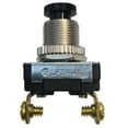 thumbnail image 3 of Gardner Bender GSW-22  Electrical Push Button Switch, SPST, OFF-Mom ON,  6 A/120V AC,  Screw Terminal, 3 of 5